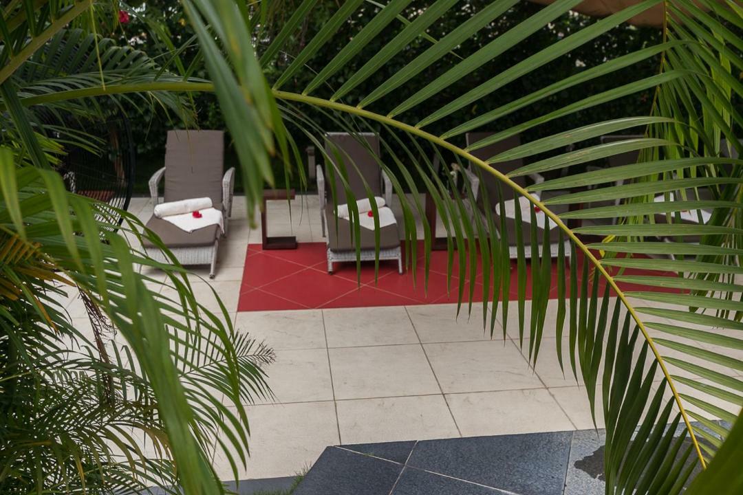 Red Mango Hotel And Apartments Sekondi-Takoradi Exterior foto